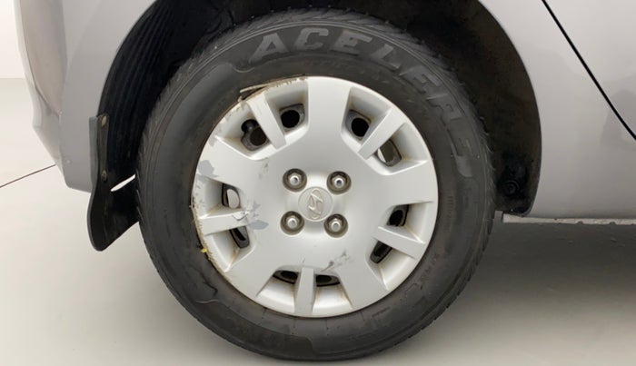 2012 Hyundai i20 MAGNA 1.2, Petrol, Manual, 24,965 km, Right Rear Wheel
