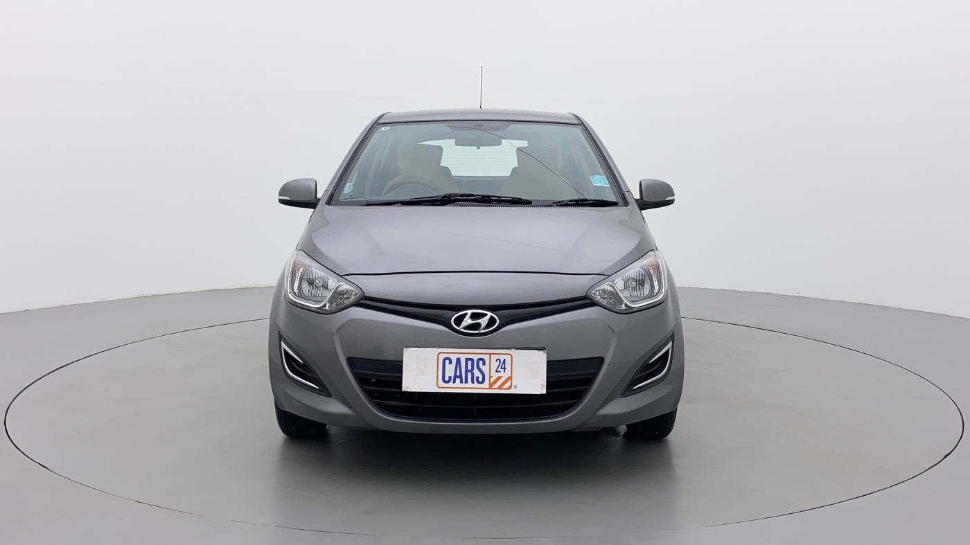 2012 Hyundai i20 MAGNA 1.2, Petrol, Manual, 24,965 km, Front