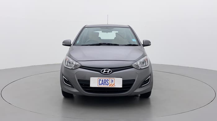 2012 Hyundai i20 MAGNA 1.2, Petrol, Manual, 24,965 km, Front