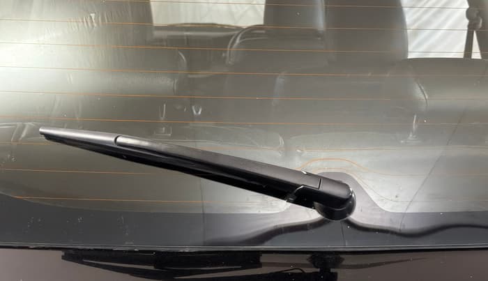 2019 Maruti XL6 ZETA AT, Petrol, Automatic, 62,039 km, Rear Wiper