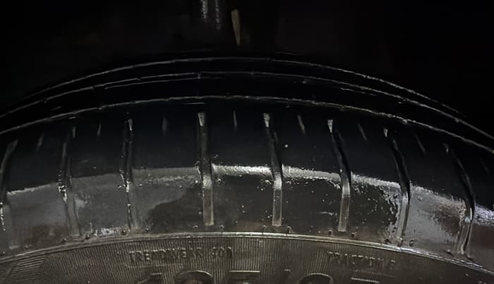 2019 Maruti XL6 ZETA AT, Petrol, Automatic, 62,039 km, Left Front Tyre Tread