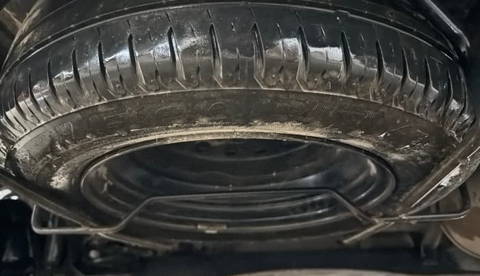 2019 Maruti XL6 ZETA AT, Petrol, Automatic, 62,039 km, Spare Tyre