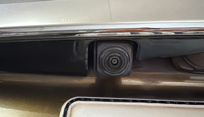 2019 Maruti XL6 ZETA AT, Petrol, Automatic, 62,039 km, Parking Camera