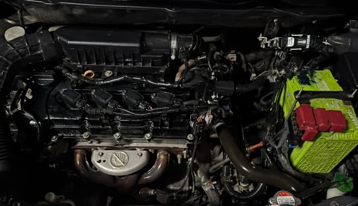 2019 Maruti XL6 ZETA AT, Petrol, Automatic, 62,039 km, Engine View