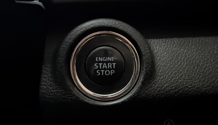 2019 Maruti XL6 ZETA AT, Petrol, Automatic, 62,039 km, Keyless Start/ Stop Button