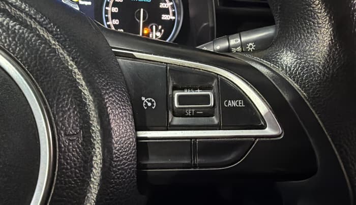 2019 Maruti XL6 ZETA AT, Petrol, Automatic, 62,039 km, Adaptive Cruise Control