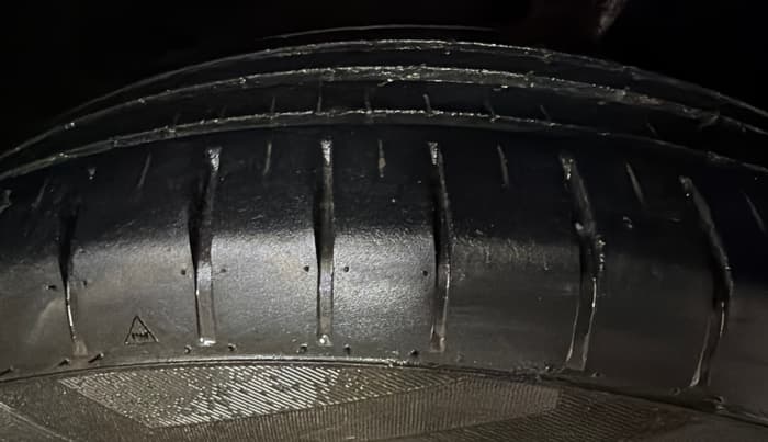2019 Maruti XL6 ZETA AT, Petrol, Automatic, 62,039 km, Right Front Tyre Tread