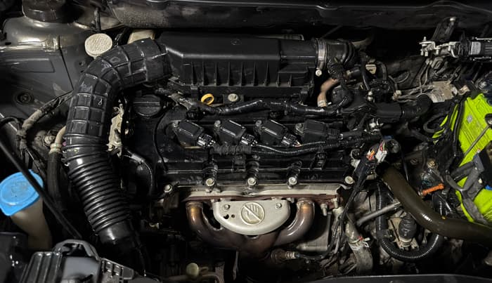 2019 Maruti XL6 ZETA AT, Petrol, Automatic, 62,039 km, Engine View - Right