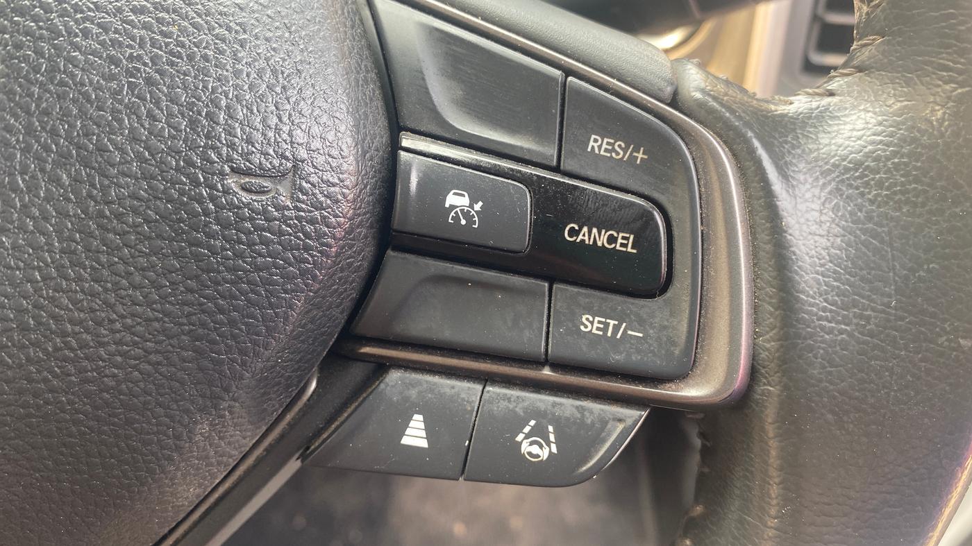 2023 Honda ELEVATE ZX MT, Petrol, Manual, 63,765 km, Adaptive Cruise Control