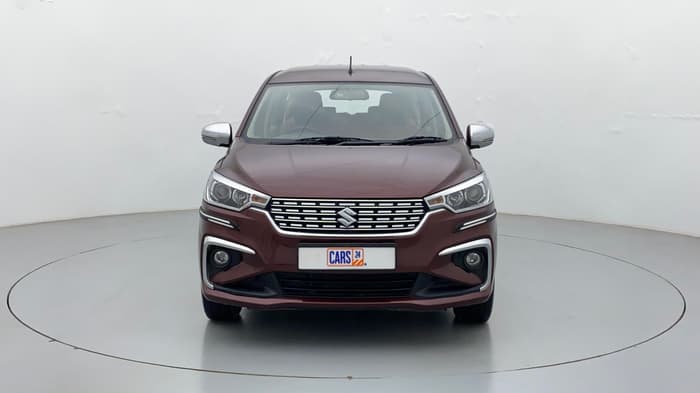 2021 Maruti Ertiga VXI CNG, CNG, Manual, 17,457 km, Front