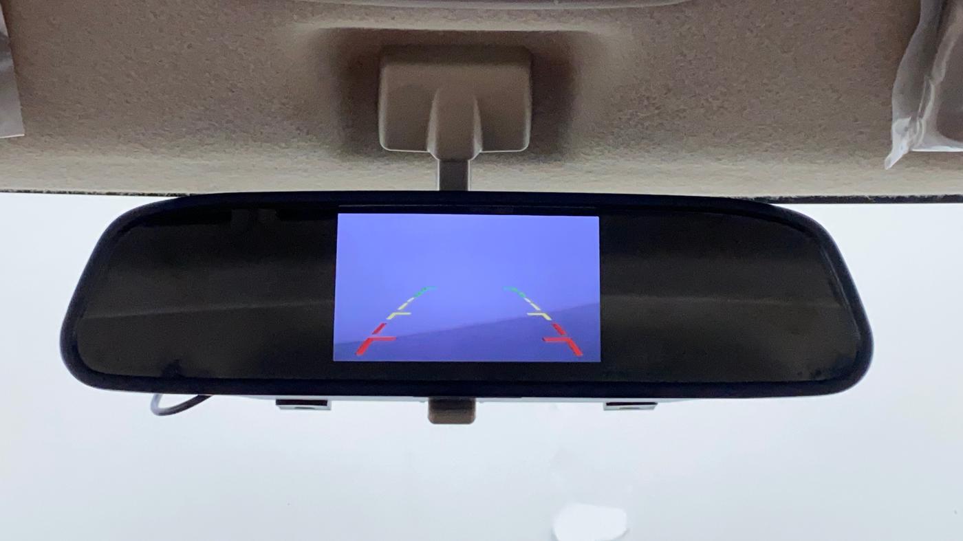 2021 Maruti Ertiga VXI CNG, CNG, Manual, 17,457 km, IRVM Reverse Camera
