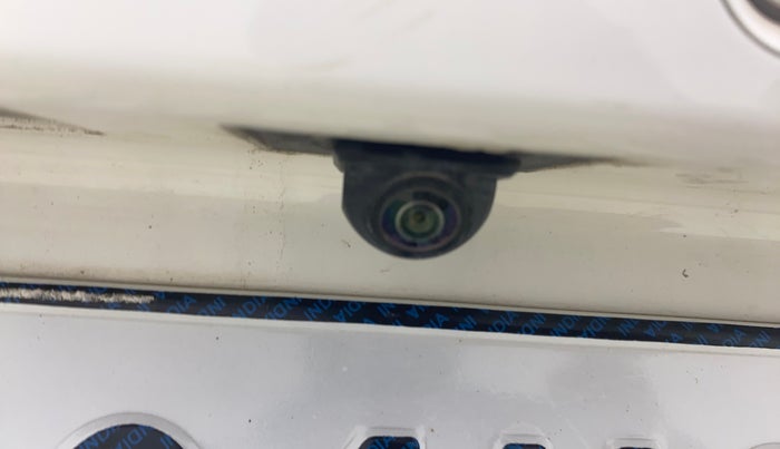 2023 MG ASTOR STYLE 1.5 MT, Petrol, Manual, 22,418 km, Parking Camera