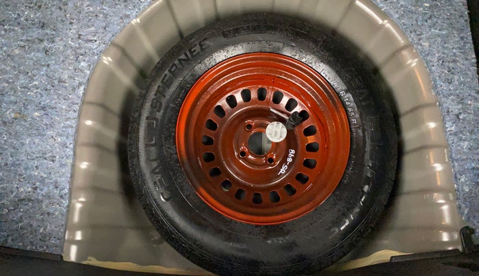 2024 Nissan MAGNITE XV PREMIUM, Petrol, Manual, 12,372 km, Spare Tyre