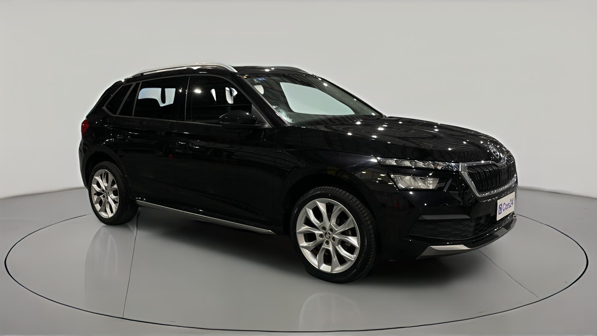 SKODA Kamiq image