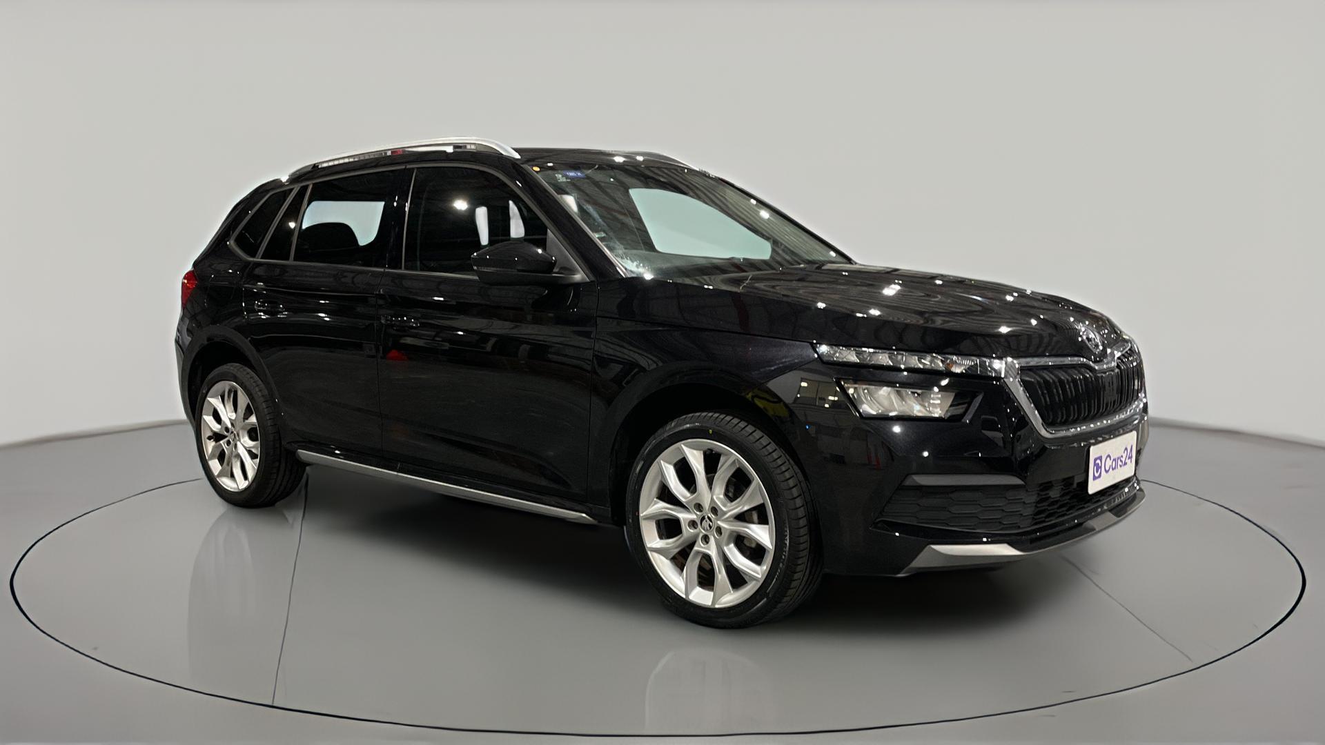 SKODA Kamiq image