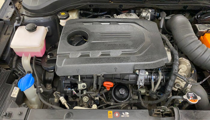 2021 Hyundai Verna SX (O) 1.5 CRDI, Diesel, Manual, 26,742 km, Engine View - Right