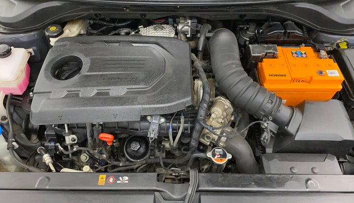 2021 Hyundai Verna SX (O) 1.5 CRDI, Diesel, Manual, 26,742 km, Engine View