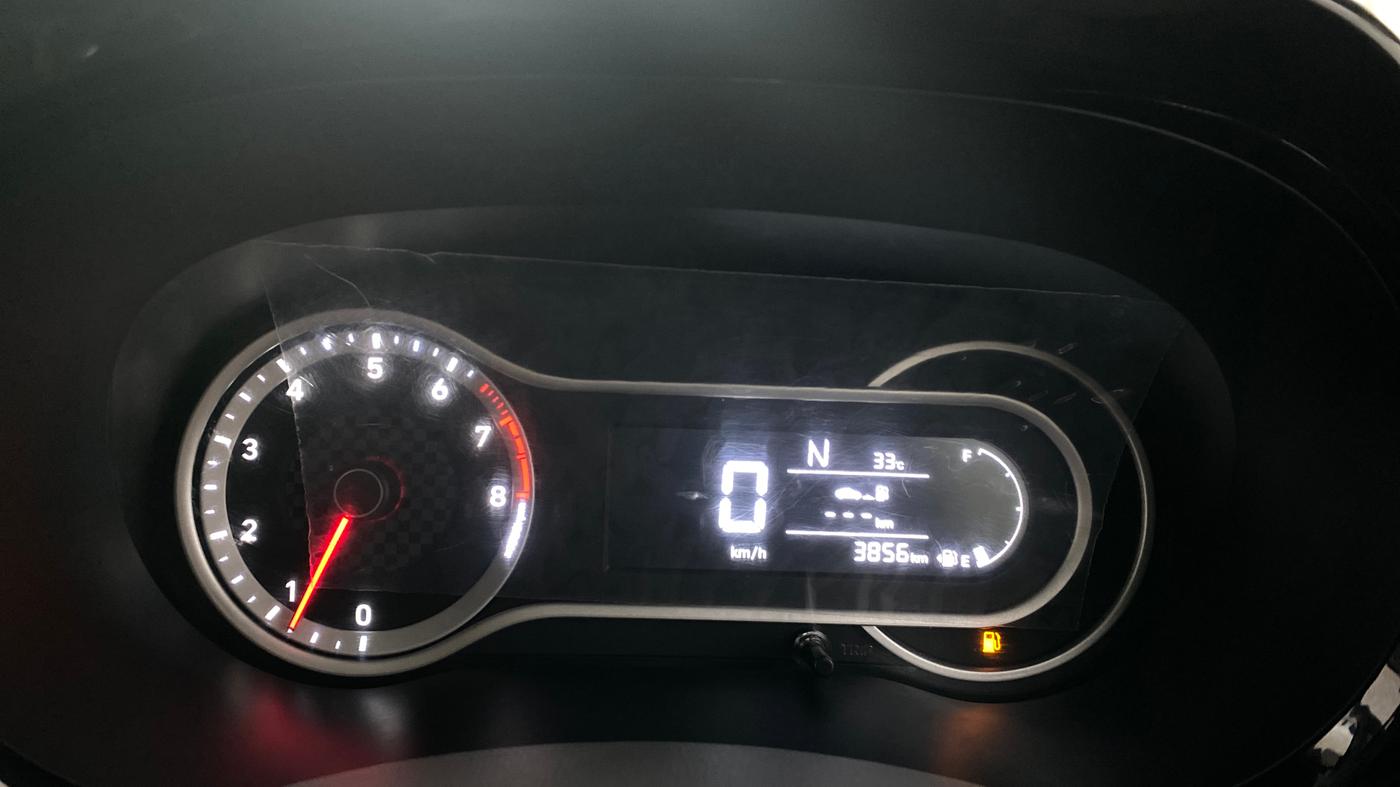 2022 Hyundai GRAND I10 NIOS SPORTZ AMT 1.2 KAPPA VTVT, Petrol, Automatic, 3,852 km, Odometer Image
