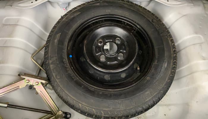2019 Maruti Alto VXI, Petrol, Manual, 66,530 km, Spare Tyre