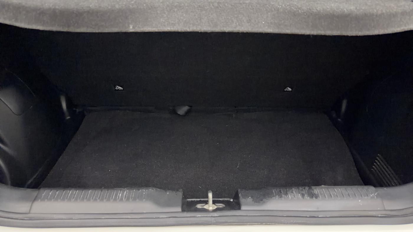 2023 Maruti Swift VXI, Petrol, Manual, 59,011 km, Boot Inside