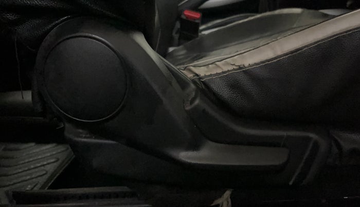 2017 Maruti Baleno DELTA PETROL 1.2, Petrol, Manual, 60,786 km, Driver Side Adjustment Panel