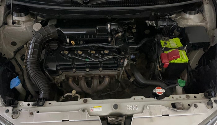 2017 Maruti Baleno DELTA PETROL 1.2, Petrol, Manual, 60,786 km, Engine View