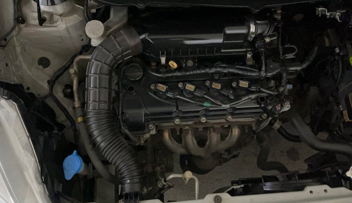 2017 Maruti Baleno DELTA PETROL 1.2, Petrol, Manual, 60,786 km, Engine View - Right