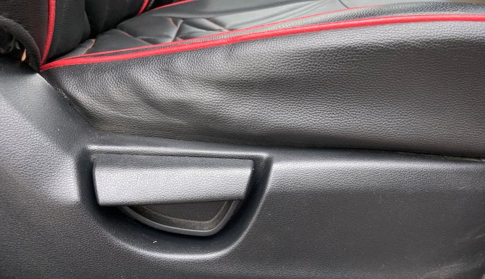 2022 Hyundai NEW SANTRO SPORTZ CNG, CNG, Manual, 13,673 km, Driver Side Adjustment Panel