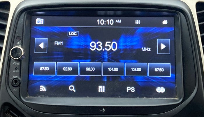 2022 Hyundai NEW SANTRO SPORTZ CNG, CNG, Manual, 13,673 km, Touchscreen Infotainment System