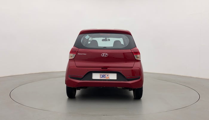 2022 Hyundai NEW SANTRO SPORTZ CNG, CNG, Manual, 13,673 km, Back/Rear