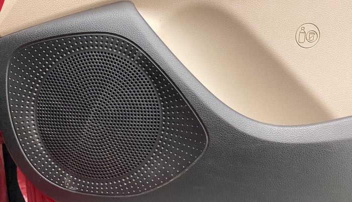 2022 Hyundai NEW SANTRO SPORTZ CNG, CNG, Manual, 13,673 km, Speaker