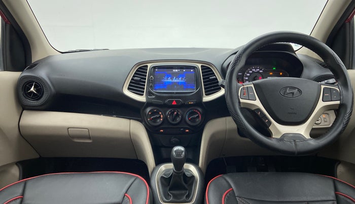 2022 Hyundai NEW SANTRO SPORTZ CNG, CNG, Manual, 13,673 km, Dashboard