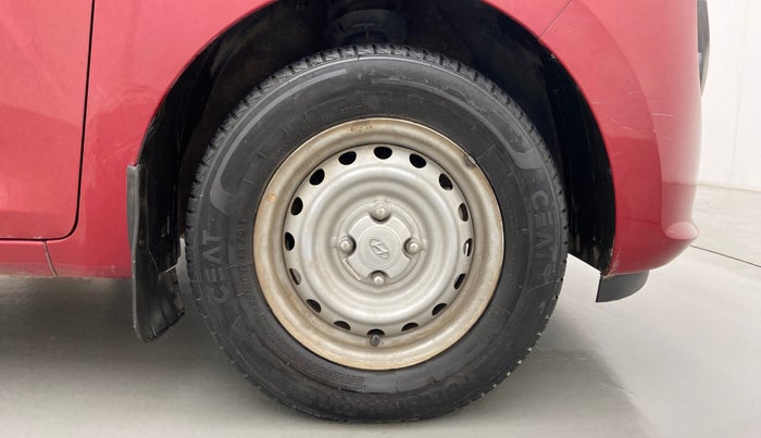 2022 Hyundai NEW SANTRO SPORTZ CNG, CNG, Manual, 13,673 km, Right Front Wheel