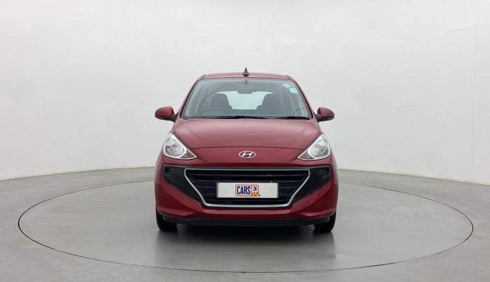 2022 Hyundai NEW SANTRO SPORTZ CNG, CNG, Manual, 13,673 km, Front
