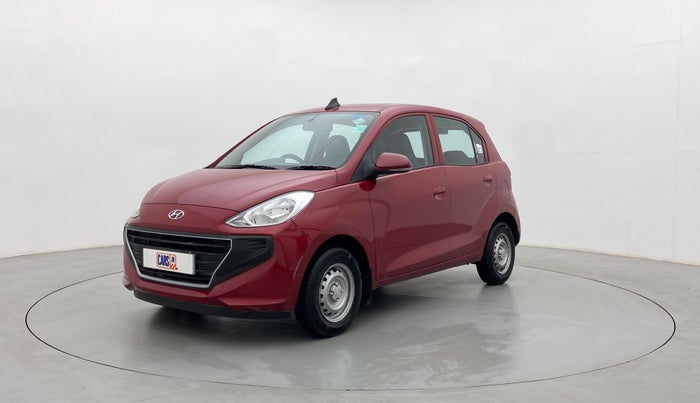 2022 Hyundai NEW SANTRO SPORTZ CNG, CNG, Manual, 13,673 km, Left Front Diagonal