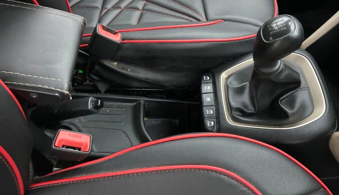 2022 Hyundai NEW SANTRO SPORTZ CNG, CNG, Manual, 13,673 km, Gear Lever