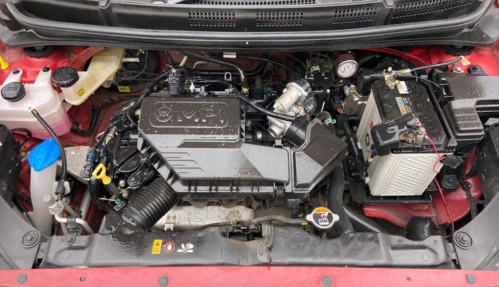 2022 Hyundai NEW SANTRO SPORTZ CNG, CNG, Manual, 13,673 km, Open Bonet