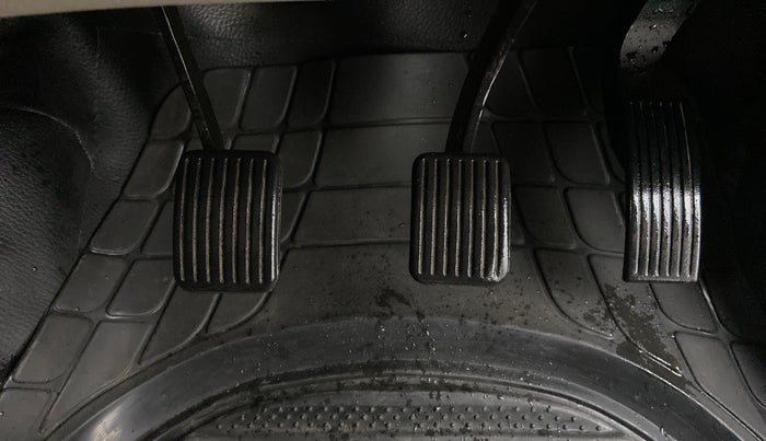 2022 Hyundai NEW SANTRO SPORTZ CNG, CNG, Manual, 13,673 km, Pedals