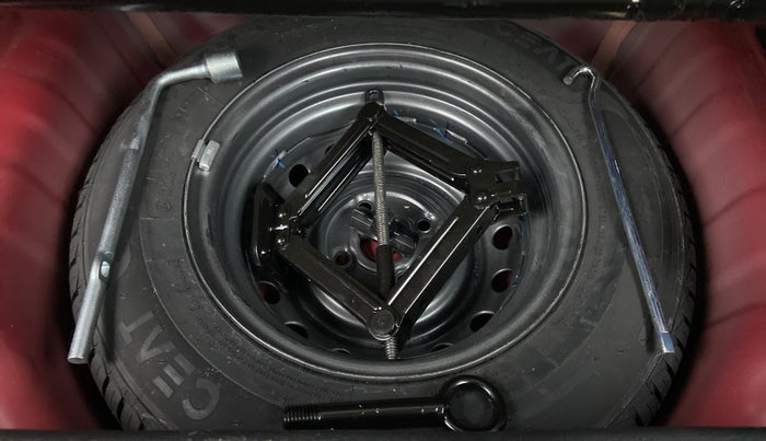 2022 Hyundai NEW SANTRO SPORTZ CNG, CNG, Manual, 13,673 km, Spare Tyre