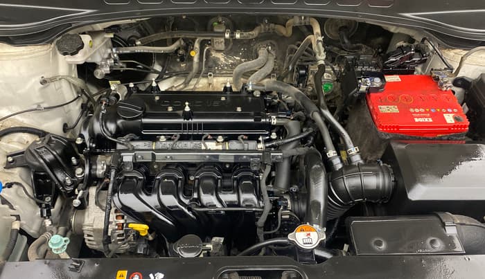 2019 Hyundai Creta SX 1.6 PETROL, Petrol, Manual, 67,335 km, Engine View