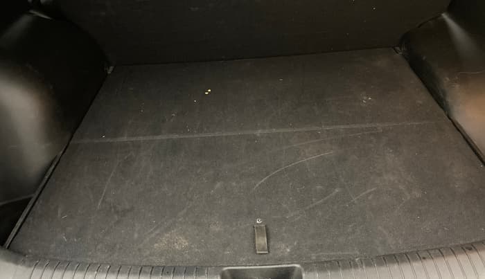 2019 Hyundai Creta SX 1.6 PETROL, Petrol, Manual, 67,335 km, Boot Inside