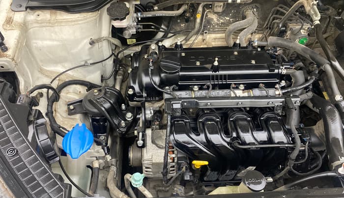 2019 Hyundai Creta SX 1.6 PETROL, Petrol, Manual, 67,335 km, Engine View - Right