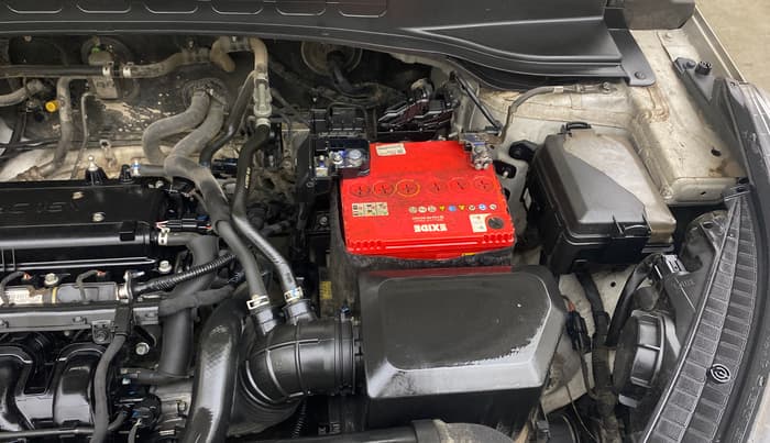2019 Hyundai Creta SX 1.6 PETROL, Petrol, Manual, 67,335 km, Engine View - Left