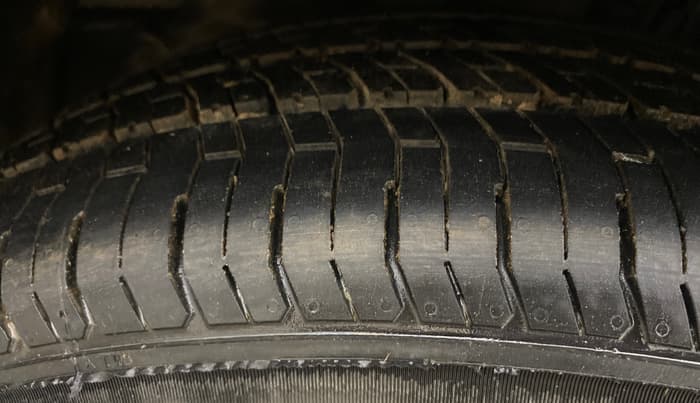 2019 Hyundai Creta SX 1.6 PETROL, Petrol, Manual, 67,335 km, Right Front Tyre Tread
