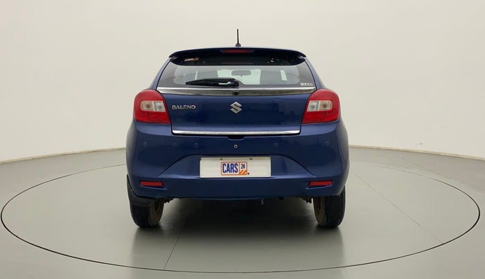 2020 Maruti Baleno DELTA PETROL 1.2, Petrol, Manual, 13,861 km, Back/Rear