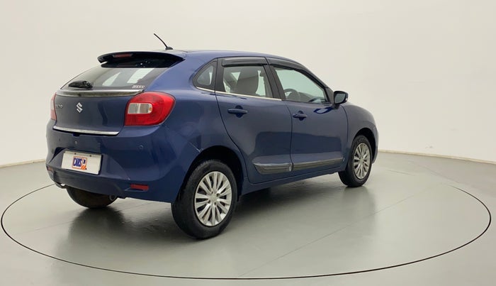 2020 Maruti Baleno DELTA PETROL 1.2, Petrol, Manual, 13,861 km, Right Back Diagonal