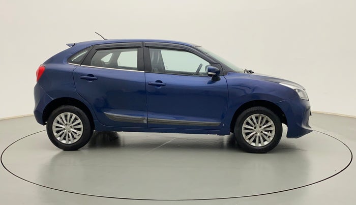 2020 Maruti Baleno DELTA PETROL 1.2, Petrol, Manual, 13,861 km, Right Side View