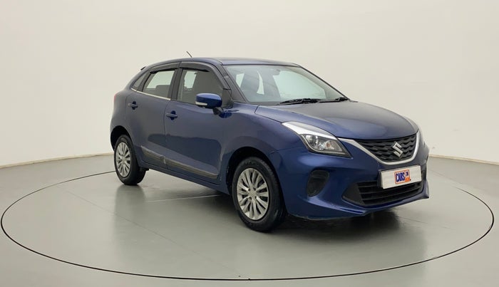 2020 Maruti Baleno DELTA PETROL 1.2, Petrol, Manual, 13,861 km, Right Front Diagonal