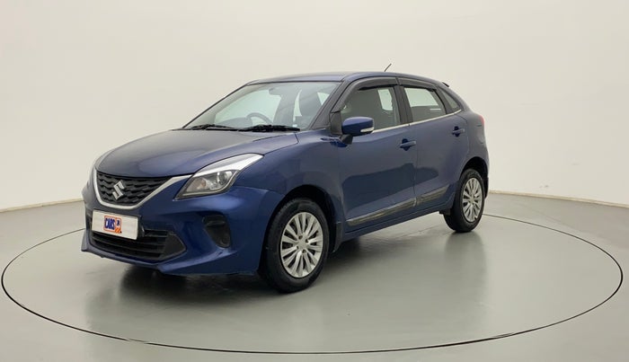 2020 Maruti Baleno DELTA PETROL 1.2, Petrol, Manual, 13,861 km, Left Front Diagonal