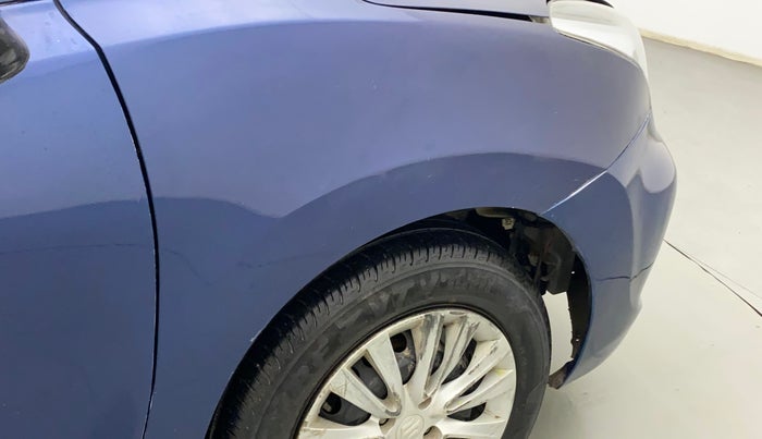 2020 Maruti Baleno DELTA PETROL 1.2, Petrol, Manual, 13,861 km, Right fender - Minor scratches